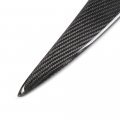 Ocpty Exterior Accessories Rear Trunk Spoiler Wing Carbon Fiber Compatible With For Bmw 328i 2007-2013 Xdrive 2009-2013 328xi