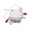 Goofit Fuel Gas Pump Assembly Kit Valve Switch Petcock For Gy6 50cc 70cc 90cc 110cc 125cc 150cc 200cc 250cc Scooter Moped Go