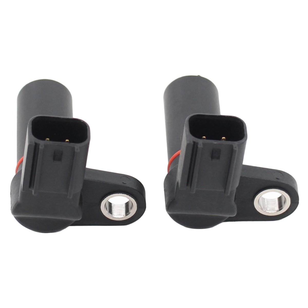 2pcs Camshaft Position Sensor For Ford Edge Flex Fusion Lincoln Mkx Mazda Cx-9 Mercury Sable