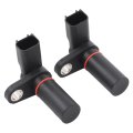 2pcs Camshaft Position Sensor For Ford Edge Flex Fusion Lincoln Mkx Mazda Cx-9 Mercury Sable 