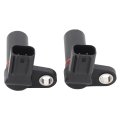 2pcs Camshaft Position Sensor For Ford Edge Flex Fusion Lincoln Mkx Mazda Cx-9 Mercury Sable