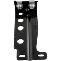 Rear Inner Bumper Bracket Passenger Side For Gmc Canyon 2015 To 2022 Steel Capa Certified Replacement Gm1163112 Gm1163112c 