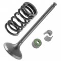 Caltric Intake Valve Kit Compatible With Yamaha Yfz450 2004 2005 2007 2008 2009 5ta-12111-00-00