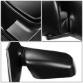 Auto Dynasty Ho1321225 Oe Style Powered Heated Passenger Right Side View Door Mirror Compatible With Honda Pilot 03-08