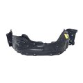 Front Passenger Side Fender Liner For Toyota Corolla Cross 2022 2023 2024 L Le Model Pe Plastic Replacement To1249251 And 