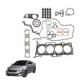 Engine Head Gasket Kit Cpw13893 Replacement For 2011 2015 Optima Sonata Sorento Santa Fe Sport Tucson Steel Construction Front 