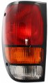 Evan Fischer Tail Light Lens And Housing For 1994-2000 Mazda B4000 Driver Side 