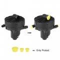 X Autohaux Car Secondary Air Pump Smog 0001405185 0001404685 For Mercedes-benz E350 2007-2011