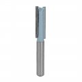 5 16-inch Dia Carbide Double Flute Straight Router Bit With 1-1 50-inch Length 1 4-inch Shank 