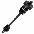 Caltric Rear Right Complete Cv Joint Axle Compatible With Arctic Cat Prowler Xt 700 4x4 2009