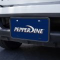 Pepperdine University Primary Logo Novelty Metal Vanity Tag License Plate