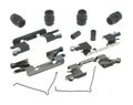 Carlson Quality Brake Parts 13419q Disc Hardware Kit 