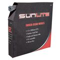 Shift Cable 1 2 X 2000mm Stainless Steel Sis Compatible Box Of 100 Derailleur 