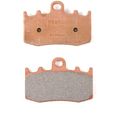 Vesrah Racing Sintered Metal Brake Pad Rear For 17-18 Suzuki Sv650 