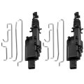 Power Door Lock Latch Actuator For Ford Crown Victoria Lincoln Continental Mark Viii Mercury Grand Marquis Replaces 746-158 