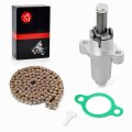 Cam Timing Chain And Tensioner For Suzuki Lt-a500x Lt-f Kingquad Vinson 500 1998-2023 Arctic Cat 500 1998-2007