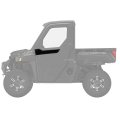 Polaris 2882870-666 Black Pearl Front Exterior Door Panel 2018-2023 Ranger 1000 Xp Crew