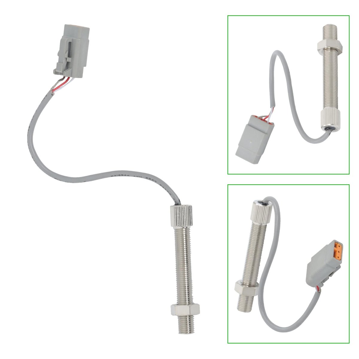 Rv Speed Pickup Crankshaft Position Sensor Replacement For Generac Liquid Cooled Generators 0d2244m