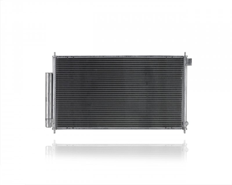 A C Condenser Pacific Best Inc Compatible Replacement For 3295 04-08 Acura Tsx With Receiver Dryer