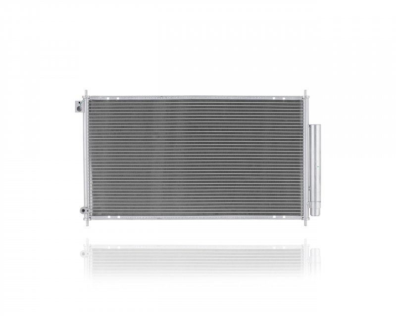 A C Condenser Pacific Best Inc Compatible Replacement For 3295 04-08 Acura Tsx With Receiver Dryer