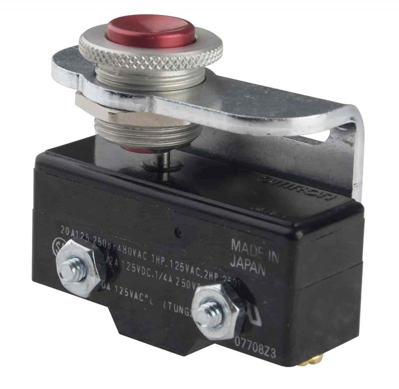 Jegs 10352 Quick Release Transbrake Switch