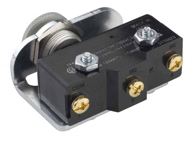 Jegs 10352 Quick Release Transbrake Switch