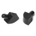 Cam Slider Shoes 03-151-14 Black Classic Style Part Number 981129 