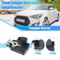 Uxcell No 10347142 Rear Tailgate Trunk Lift Gate Latch Lock Actuator Fit For Buick Rendezvous 2002-2007