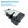 Uxcell No 10347142 Rear Tailgate Trunk Lift Gate Latch Lock Actuator Fit For Buick Rendezvous 2002-2007