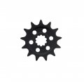 Suzuki Rm-z250 Red Non O Ring Chain And Sprocket Silver 13 48 520x114l