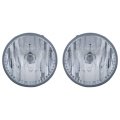 Ford Escape Fog Light Assembly Pair 2010 2011 2012 Driver And Passenger Side Hybrid Fo2592231 Al8z 15200 A Halogen Waterproof 