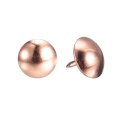 Upholstery Tacks Nail Pins Furniture 100pcs 11x11mm Thumb Tack Assortment Kit Carbon Steel For Home Sofa Diy Decorative Heads 