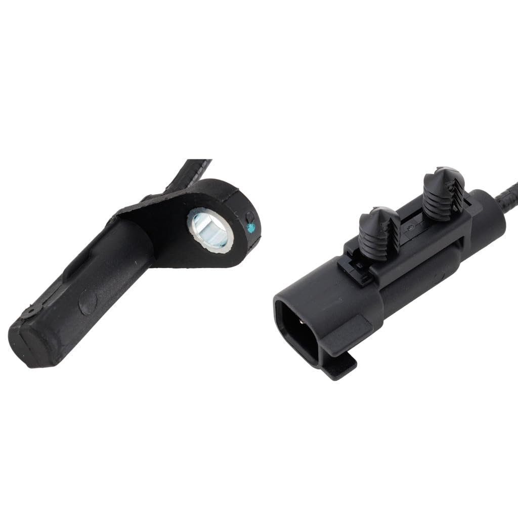 Abs Speed Sensor Rear Passenger Side For Chrysler 300 2011 2012 2013 2014 2015 Female Connector Als2305
