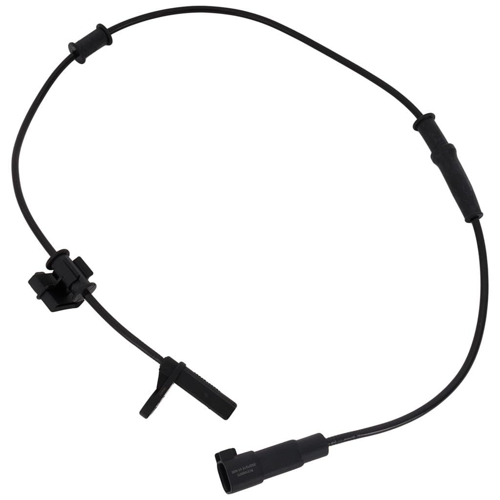 Abs Speed Sensor Rear Passenger Side For Chrysler 300 2011 2012 2013 2014 2015 Female Connector Als2305