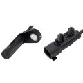 Abs Speed Sensor Rear Passenger Side For Chrysler 300 2011 2012 2013 2014 2015 Female Connector Als2305