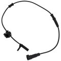 Abs Speed Sensor Rear Passenger Side For Chrysler 300 2011 2012 2013 2014 2015 Female Connector Als2305
