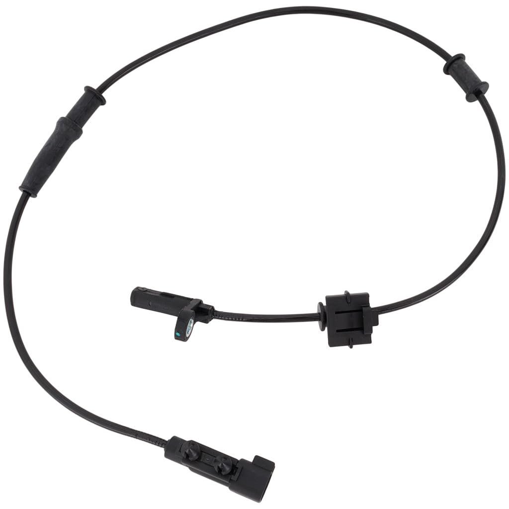 Abs Speed Sensor Rear Passenger Side For Chrysler 300 2011 2012 2013 2014 2015 Female Connector Als2305