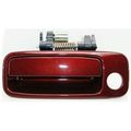 B469 Motorking 69220aa010c0 97-01 Toyota Camry Burgandy 3n6 Replacement Driver Side Outside Door Handle 97 98 99 00 01 