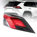 1-pack Right Outer Rear Tail Light Brake Lamp Replacement For 2019-2021 Toyota Rav4 Passenger Side 815500r090 To2805148 
