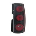 Gmc Passenger Side Replacement Tail Light Assembly 11-6239-00 Red Led Waterproof Rear Lamp With Polycarbonate Lens 