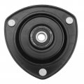 A-premium Front Driver Or Passenger Side Suspension Strut Mount Compatible With Hyundai Sonata 1989-1994 Mitsubishi Expo Expo