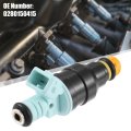 4pcs 0280150415 Car Fuel Injector For Bmw 323i 323is E36 1998-1999 325i 325is 1992-1995 M3 1995