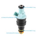 4pcs 0280150415 Car Fuel Injector For Bmw 323i 323is E36 1998-1999 325i 325is 1992-1995 M3 1995