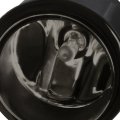 Compatible With Rogue Murano G37 Pair Of Bumper Driving Fog Lights Smoked Lens