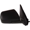 Passenger Side Door Mirror Ford Escape 2008 2009 2010 2011 2012 Power Heated Manual Folding Paintable Replacement For 