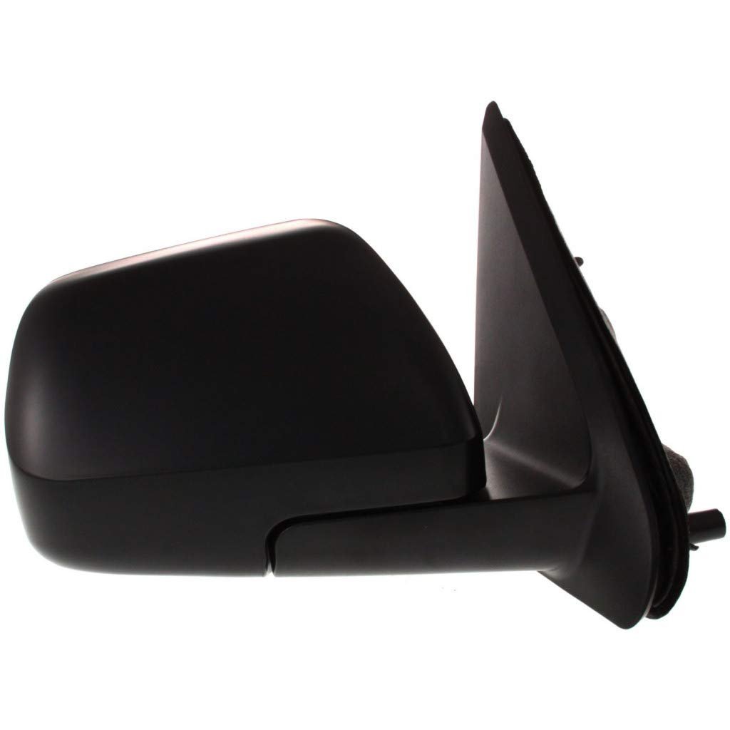 Passenger Side Door Mirror Ford Escape 2008 2009 2010 2011 2012 Power Heated Manual Folding Paintable Replacement For
