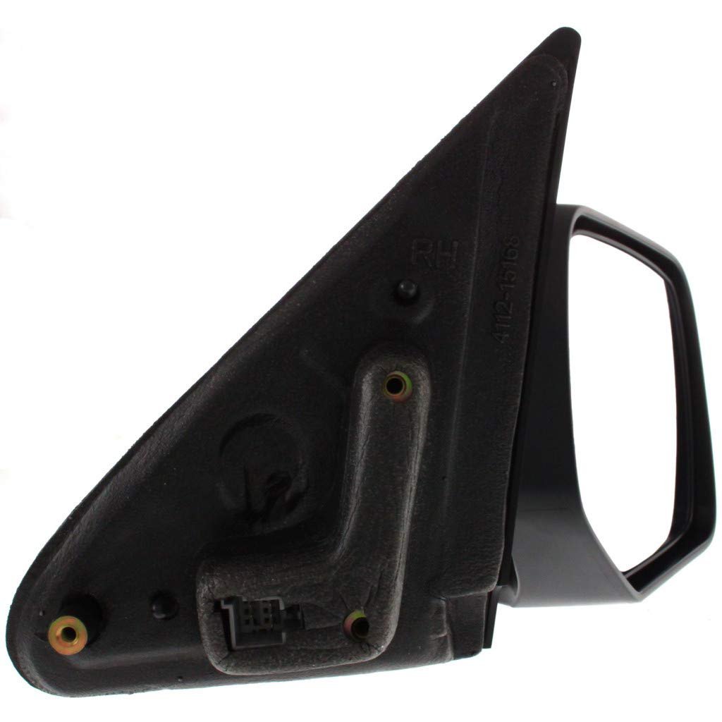 Passenger Side Door Mirror Ford Escape 2008 2009 2010 2011 2012 Power Heated Manual Folding Paintable Replacement For
