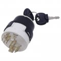 Hvacstar Starter Switch 11881365 Voe11881365 For Volvo Bl60 Bl61 Bl61plus Bl70 Bl71 Bl71plus Mc110 Mc60 Mc70 Mc80 Mc90 
