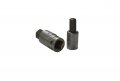 Sae Hex Bit Socket Set 3 8 1 2 Drive