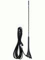 Metra 44-ua40 Amplified Rubber Roof Mount Antenna 
